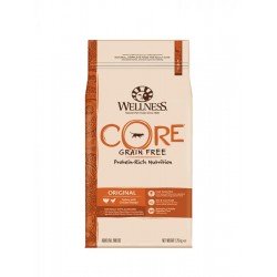 Wellness Core Adult Original Γαλοπούλα & Κοτόπουλο 1.75kg