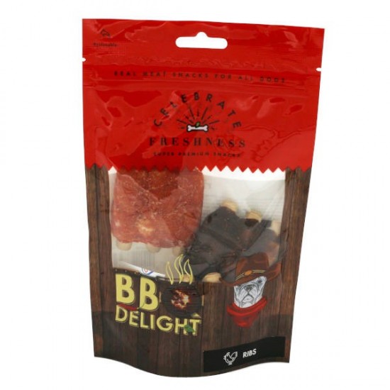 Celebrate Freshness BBQ Delight Ribs 120gr