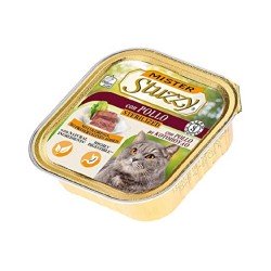 Mister Stuzzy Cat Pate' Sterilizzato Κοτόπουλο Gr. 100..