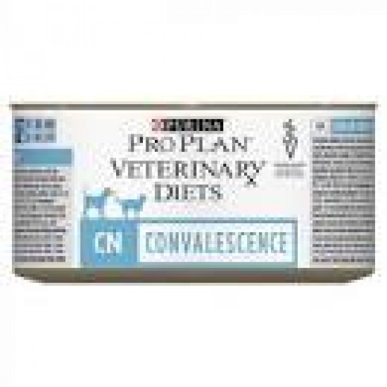 Purina Pro Plan Veterinary Diets Feline and Canine Convalescence Κονσέρβα 195g