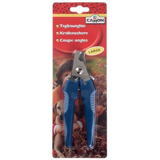 LARGE DELUXE NAIL CLIPPERS LARGE DELUXE NAIL CLIPPERS