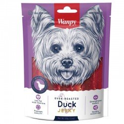 WANPY DUCK JERKY 100G