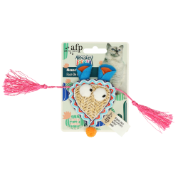 AFP Whisker Fiesta Mouse Face