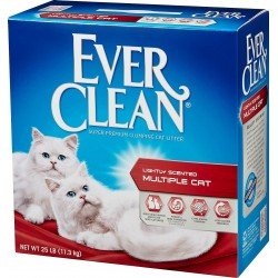 Ever Clean Multiple Cat 10lt