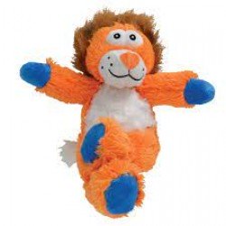 KONG Cross Knots Lion Toy Medium/ Large