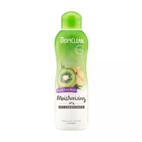 TROPICLEAN NATURALLY GREEN CONDITIONER KIWI 592ml