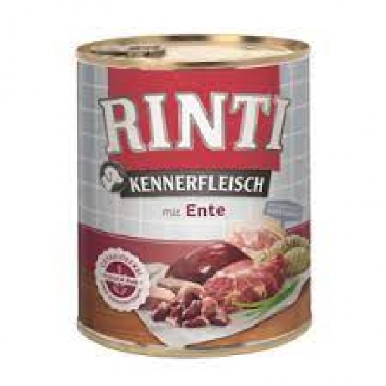 Rinti Kennerfleisch Πάπια 800g