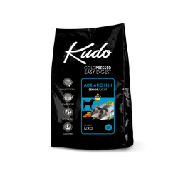 Kudo Adriatic Fish Medium & Maxi Adult 12kg