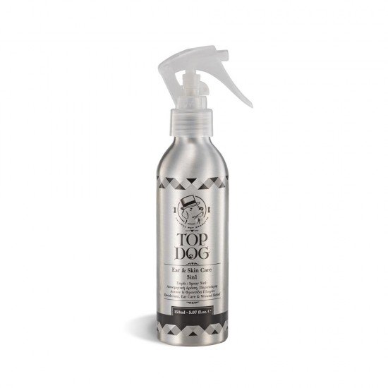 Top dog Εar & Skin Care 3in1 150ml