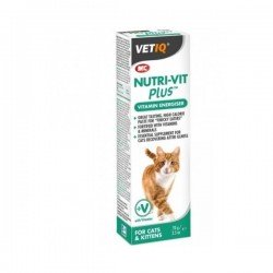 VETIQ NUTRI-VIT PLUS for Cats & Kittens - 70 G