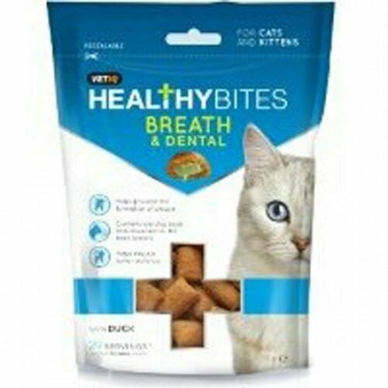    Healthy Bites Breath & Dental with Duck 65g