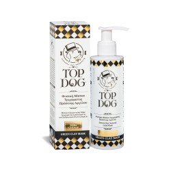 Top dog Green Clay Natural Coat Mask 200ml