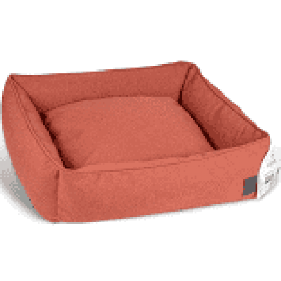 GLEE ΚΡΕΒΑΤΙ ΠΟΡΤΟΚΑΛΙ LARGE 80Χ64Χ22 CM