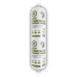 Nature's Food Just Chicken Frozen Sausage 2kg