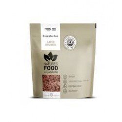 Nature's Food Lamb Dinner (Κιμάς) 1kg