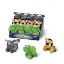 Nobby Moppy Toy Sheep/Elephant/Lion 12-14 cm