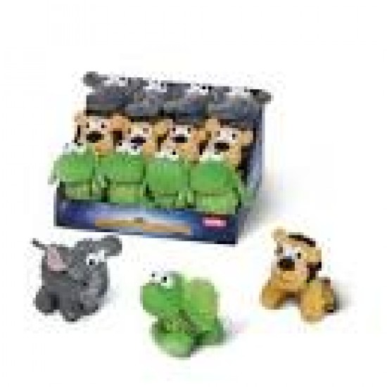 Nobby Moppy Toy Sheep/Elephant/Lion 12-14 cm