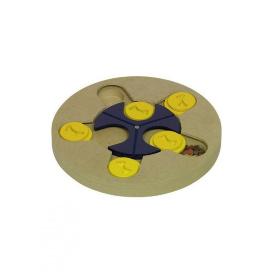 Nobby Dog Brain Board Star 25cm