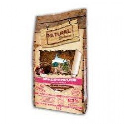 Natural Greatness Sensitive Indoor Cat 2Kg