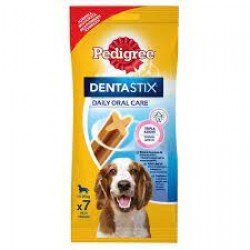 PEDIGREE Dentastix Medium 180g..