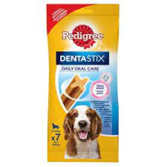 PEDIGREE Dentastix Medium 180g..