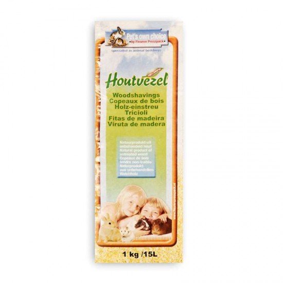 Pets Own Choice Ροκανίδι με Λεμόνι 1kg