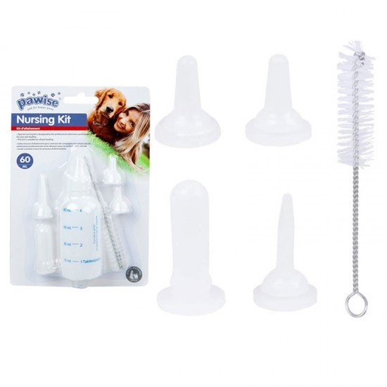 Pawise Βούρτσα Μπουκαλιού - Μπιμπερο