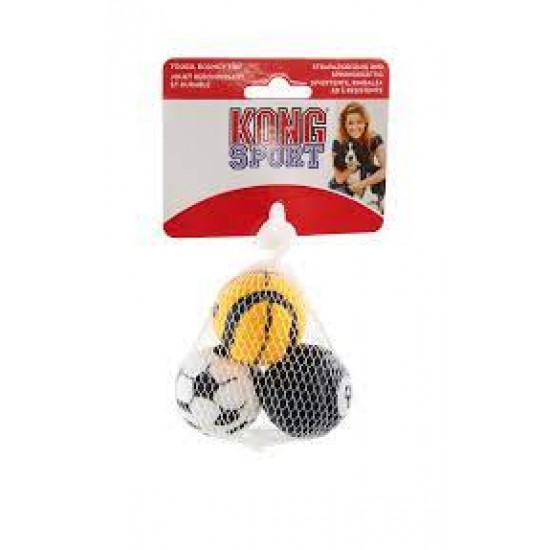 KONG Sport Balls, Assorted, X-Small 