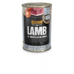 Belcando Lamb And Rice 400g