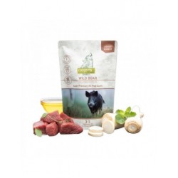 Isegrim Roots Adult Forest Φακελάκι Για Σκύλους Με Αγριογούρουνο 410 gr