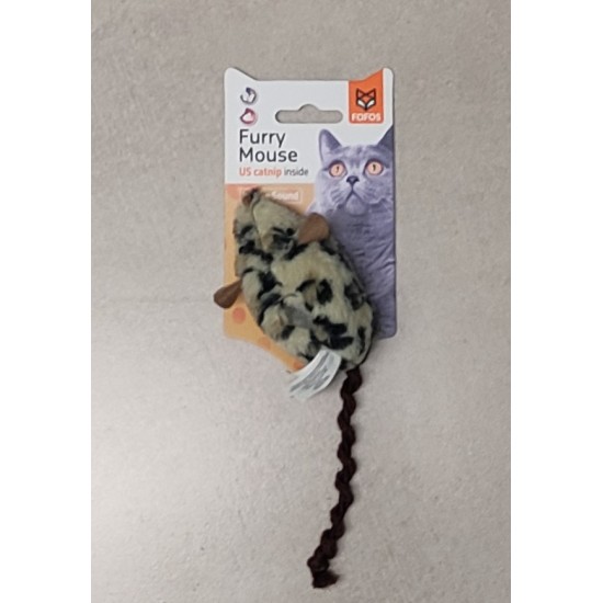 FOFOS FURRY MOUSE 