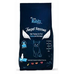 Daily Habbits Angel Rescue Ηigh Premium Cat Chicken & Rice 15kg