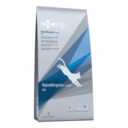 TROVET Hypoallergetic Lamb 3kg