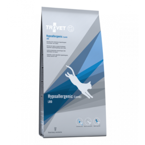 TROVET Hypoallergetic Lamb 3kg