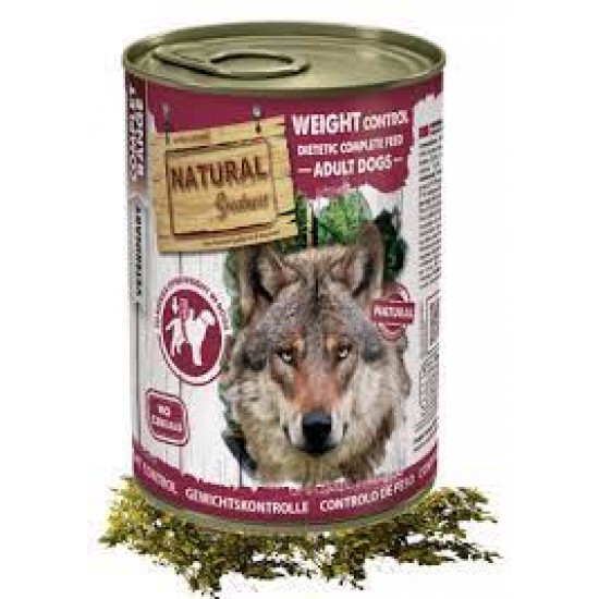 Natural Greatness Weight Control 400g