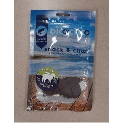 Bloo Choo Lamb & Bite Soft Stripes 80gr