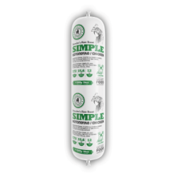 Nature's Simple Frozen Sausage 2kg 