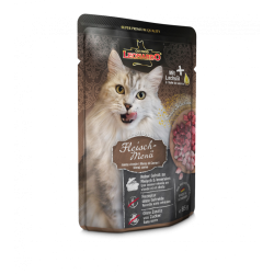 Leonardo Meat Menu Pouches 85g