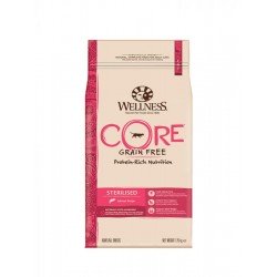 Wellness Core Sterilised Σολωμός 1.75kg