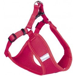 Nobby Mesh Reflect Σαμαράκι Σκύλου Κόκκινο 33-41 cm
