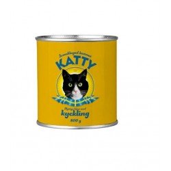 Katty Kyckling 800gr