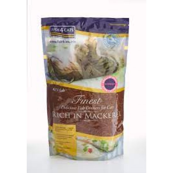 Fish4Cats Finest Adult Mackerel 1.5kg..