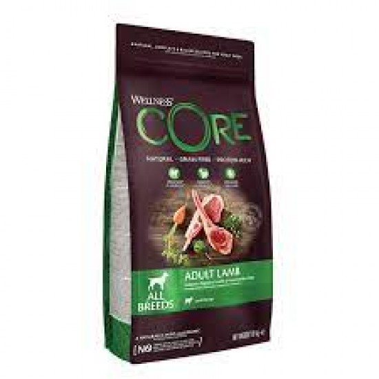 Wellness Core Adult Lamb 10kg