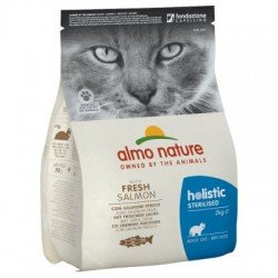 Almo Nature Holistic Functional Adult Sterilised Salmon 2kg