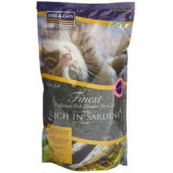 Fish4Cats Finest Adult Sardine 1.5kg&nbsp;&nbsp;&nbsp;&nbsp;..