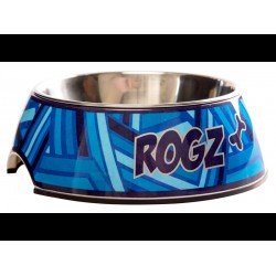 ROGZ BOWLZ LARGE NAVY ZEN LARGE