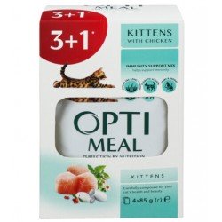 OPTIMEAL 3 + 1 85g