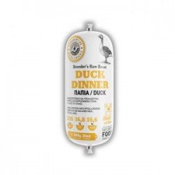 Nature's Food Duck Dinner Sausage 500gr