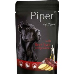 Dolina Noteci Beef Liver & Potatoes 500gr