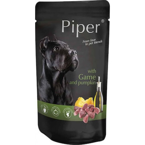 Dolina Noteci Game & Pumpkin Ελάφι 500gr